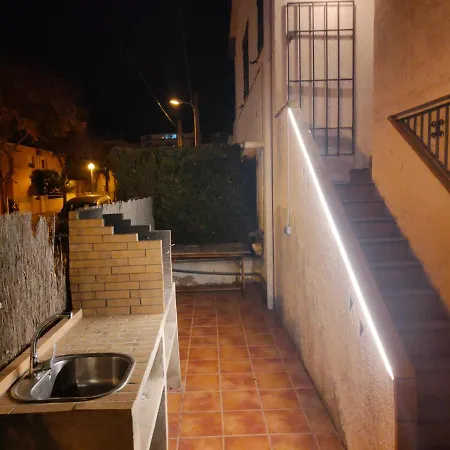 Сasa de vacaciones Kuqueta, Platja d'Aro (Playa de Aro)