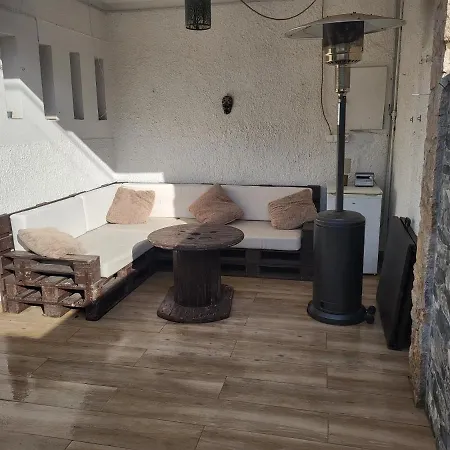 Kuqueta, Ferienhaus *