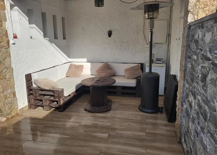 Kuqueta, Ferienhaus *