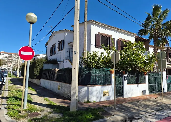 Kuqueta, Сasa de vacaciones Platja d'Aro (Playa de Aro)