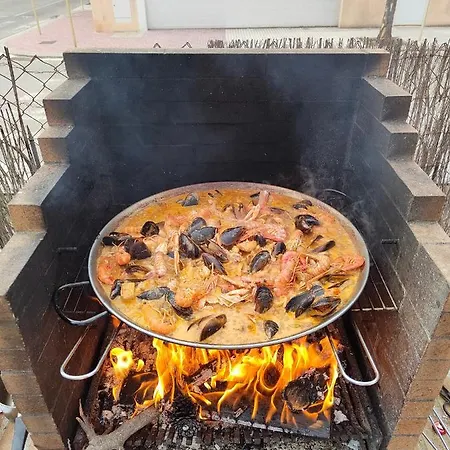 Kuqueta, Casa vacanze