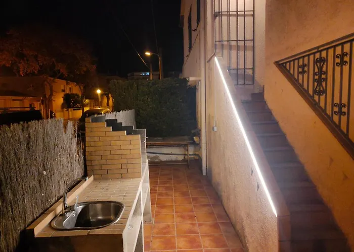 Nyaraló Kuqueta, Platja d'Aro