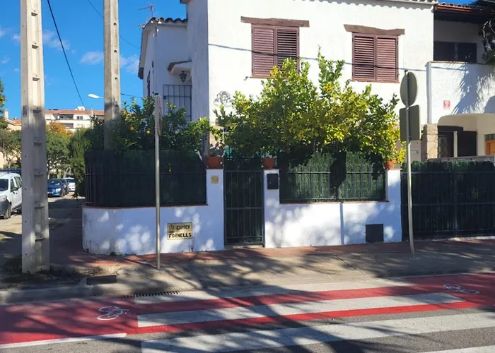 Kuqueta, Feriehus Platja d'Aro